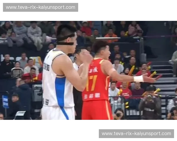 巅峰对决，宿命之战：广东vs广厦录像，一场不容错过的篮球盛宴