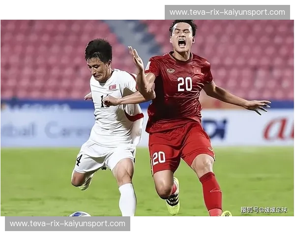 龙虎争霸：韩国U23vs日本U23，亚洲青年足球的巅峰对决